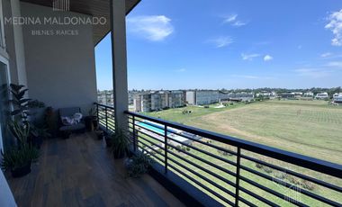 Venta Departamento Penthouse de 4 Ambientes Greenville Polo & Resort