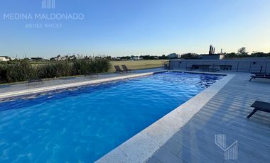 Venta Departamento Penthouse de 4 Ambientes Greenville Polo & Resort