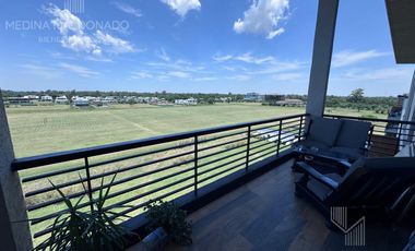 Venta Departamento Penthouse de 4 Ambientes Greenville Polo & Resort