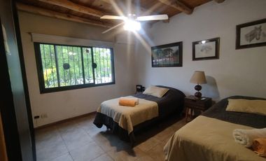 Casa en Venta - Callejon privado - Lujan de Cuyo