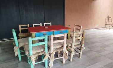 Casa en Venta - Callejon privado - Lujan de Cuyo