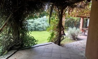Casa en Venta - Callejon privado - Lujan de Cuyo