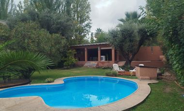 Casa en Venta - Callejon privado - Lujan de Cuyo