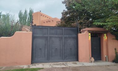 Casa en Venta - Callejon privado - Lujan de Cuyo