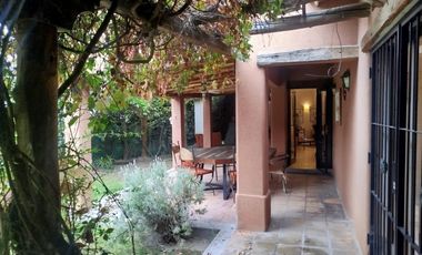Casa en Venta - Callejon privado - Lujan de Cuyo