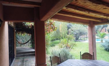 Casa en Venta - Callejon privado - Lujan de Cuyo