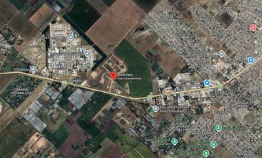 TERRENO EN VENTA EN PARQUE INDUSTRIAL AUREL PARQ !!
