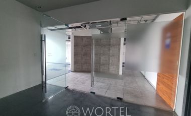 Renta de Oficina Patriotismo | 416 m2 | Acondicionado