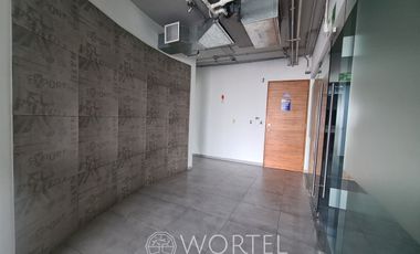 Renta de Oficina Patriotismo | 416 m2 | Acondicionado