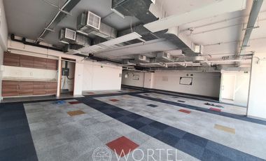 Renta de Oficina Patriotismo | 416 m2 | Acondicionado