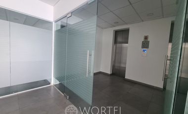 Renta de Oficina Patriotismo | 416 m2 | Acondicionado