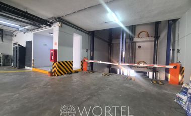 Renta de Oficina Patriotismo | 416 m2 | Acondicionado