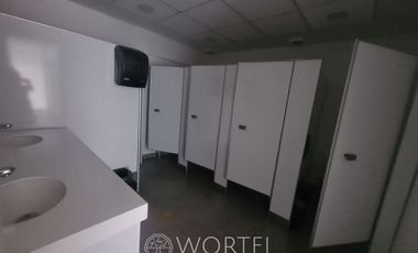 Renta de Oficina Patriotismo | 416 m2 | Acondicionado