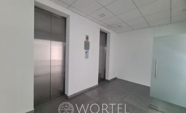 Renta de Oficina Patriotismo | 416 m2 | Acondicionado