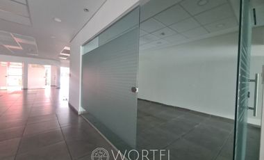 Renta de Oficina Patriotismo | 416 m2 | Acondicionado