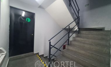 Renta de Oficina Patriotismo | 416 m2 | Acondicionado