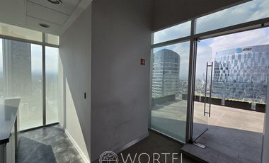 Renta de Oficina Reforma | 600 m2 | Acondicionada