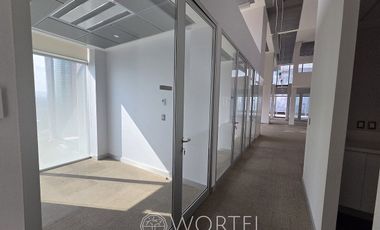 Renta de Oficina Reforma | 600 m2 | Acondicionada