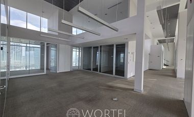 Renta de Oficina Reforma | 600 m2 | Acondicionada
