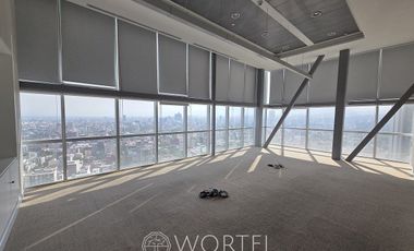 Renta de Oficina Reforma | 600 m2 | Acondicionada