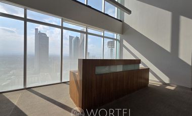 Renta de Oficina Reforma | 600 m2 | Acondicionada
