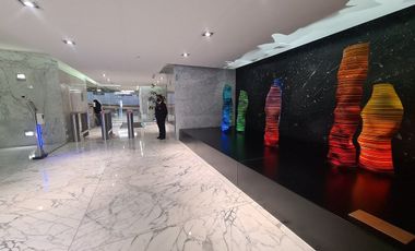 Renta de Oficina Reforma | 600 m2 | Acondicionada