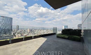 Renta de Oficina Reforma | 600 m2 | Acondicionada