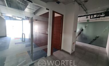 Renta de Oficina Patriotismo | 180 m2 | Acondicionado