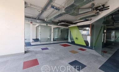 Renta de Oficina Patriotismo | 180 m2 | Acondicionado