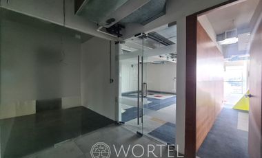 Renta de Oficina Patriotismo | 180 m2 | Acondicionado