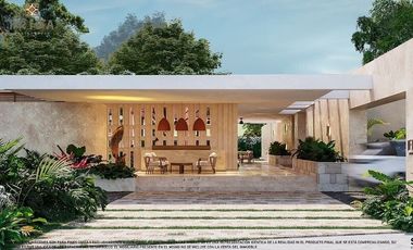 Venta Casa en Conkal en Privada Residencial al norte de Merida