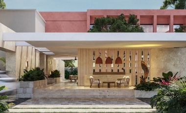 Venta Casa en Conkal en Privada Residencial al norte de Merida