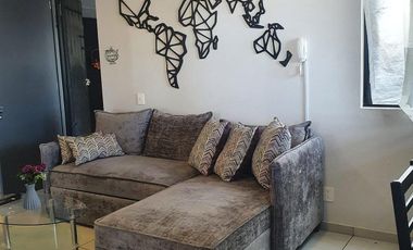 Departamento moderno 2 recámaras en venta Alcalde Barranquitas