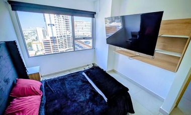 Departamento en renta en Centro.