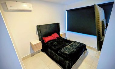 Departamento en renta en Centro.