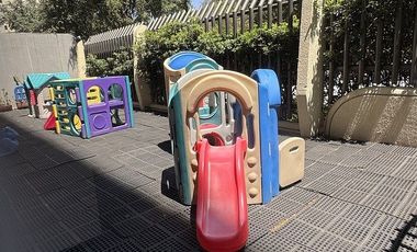 Iluminado , amplio  y súper ubicado