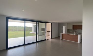 Casa en Pueblos del Plata Country Club