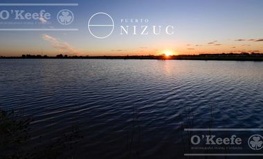 Lote en venta en Puerto Nizuc - Oportunidad de inversión en Guillermo Hudson