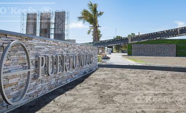 Lote en venta en Puerto Nizuc - Oportunidad de inversión en Guillermo Hudson