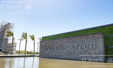 Lote en venta en Puerto Nizuc - Oportunidad de inversión en Guillermo Hudson