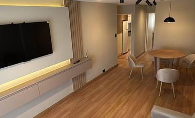 Departamento amoblado - centro - reciclado a nuevo - ideal inversión