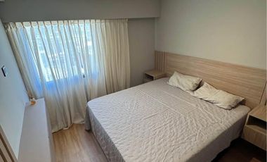 Departamento amoblado - centro - reciclado a nuevo - ideal inversión