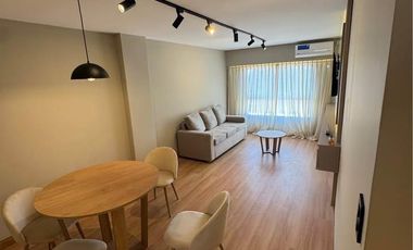 Departamento amoblado - centro - reciclado a nuevo - ideal inversión