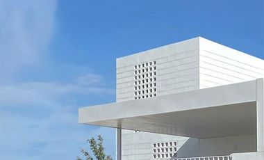 Casa 3 dormitorios Diseño Moderno con Jardin - Barrio EcoPueblo - Alvear