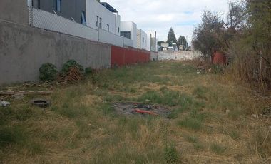 Terreno en venta para Desarrollar, cerca de Plaza San Diego