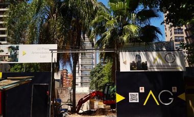 Venta Monoambiente 36M2, Torre Brin, Lanús.