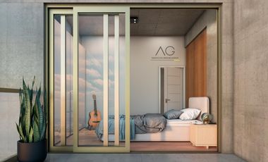 Venta Monoambiente 36M2, Torre Brin, Lanús.