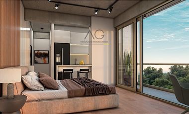 Venta Monoambiente 36M2, Torre Brin, Lanús.