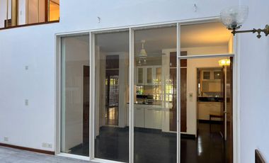 CASA en VENTA en GOROSTIAGA y 11 de SEPTIEMBRE - ZONA de EMBAJADAS