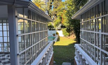 CASA en VENTA en GOROSTIAGA y 11 de SEPTIEMBRE - ZONA de EMBAJADAS